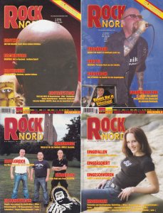 Rock Nord № 114-121
