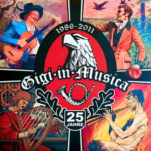 Gigi In Musica – 25 Jahre - Fette Beute (2022)
