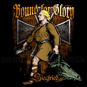 Bound For Glory - Siegfried (2022)