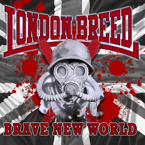 London Breed - Brave New World (2022)