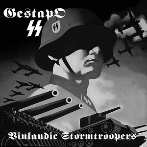 Gestapo SS - Vinlandic Stormtroopers (2023)