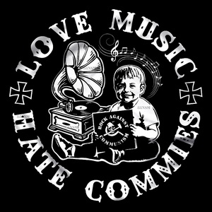 Love Music - Hate Commies (2023)