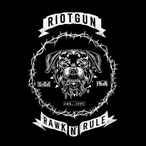 Riotgun - Rawk N' Rule (2023)
