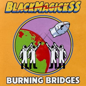 Black Magick SS - Burning Bridges (2023)