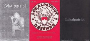 Lokalpatriot #06, #12-13, #14