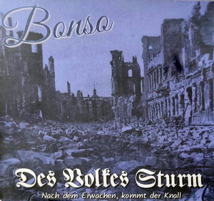Bonso - Des Volkes Sturm (2023)