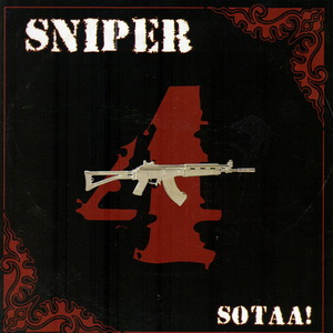 Sniper - Sotaa! + Bonus (2019) LOSSLESS