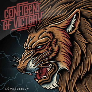 Confident of Victory - Löwengleich (2023) LOSSLESS