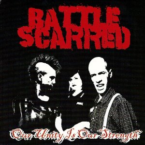 Battle Scarred - Discography (1999 - 2023)