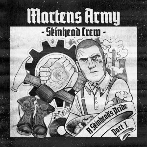 Martens Army - A Skinhead's Pride Part 1 (2023)