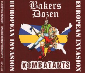 Bakers Dozen - Discography (2001 - 2021)