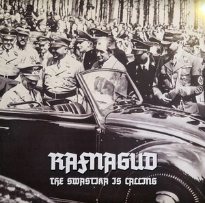 Rafnagud - The Swastika Is Calling (2023)