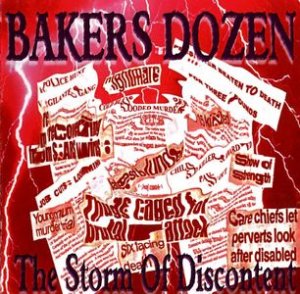 Bakers Dozen - Discography (2001 - 2021)