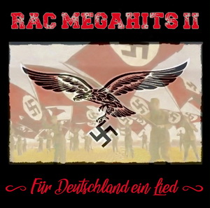 RAC Megahits II - Für Deutschland ein Lied (2023)