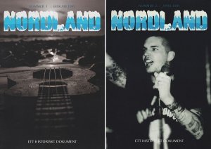 Nordland #01 & #02 (Reprint 2022)