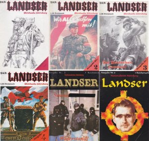 Landser № 1-5, 8