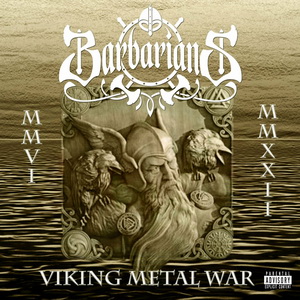 Barbarians - Viking Metal War (2023)