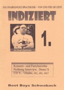 Indiziert #1 (2005)