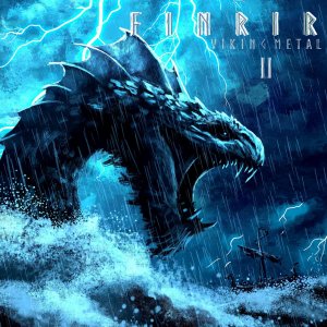Finrir - Viking Metal II (2023)