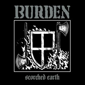 Burden - Scorched Earth (2023)