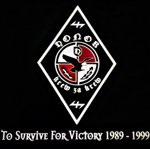 Honor ‎- To Survive For Victory 1989 - 1999 (2020) LOSSLESS
