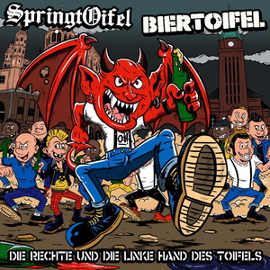 Springtoifel & Biertoifel - Die Rechte Und Die Linke Hand Des Toifels (2023)