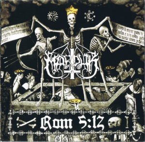 Marduk - Discography (1991 - 2023)