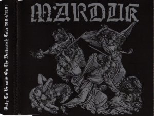 Marduk - Discography (1991 - 2023)