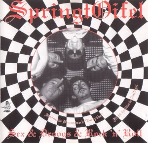 SpringtOifel - Discography (1984 - 2023)