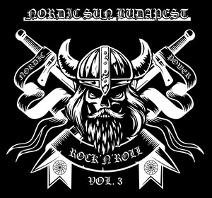 Nordic Power Rock and Roll vol. 3 (2023) LOSSLESS