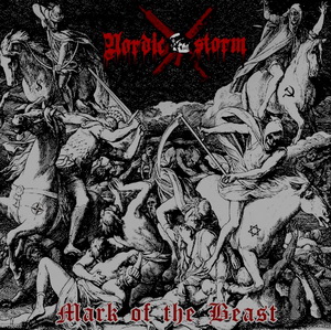 Nordic Storm - Mark Of The Beast (2023)