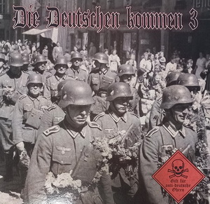 Die Deutschen Kommen 3 (2023)