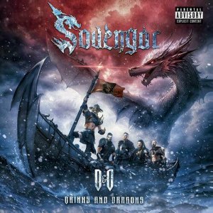 Sovengar - Drinks And Dragons (2023)