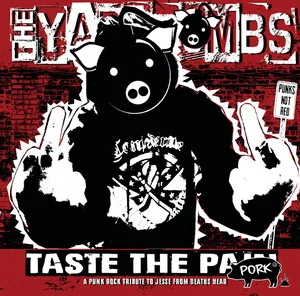 The Yardbombs - Taste the Pain (2023) LOSSLESS