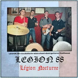 Légion 88 - Légion Nocturne (2024) LOSSLESS