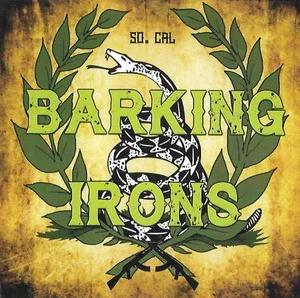 Barking Irons - Barking Irons (2017)