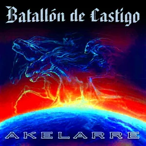 Batallon de Castigo - Akelarre (2024)