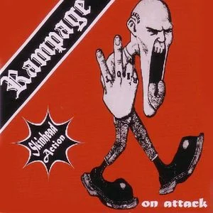 Rampage - On Attack (2010)