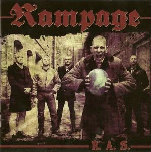 Rampage - Rock Against Society (2013)