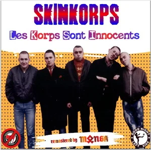 Skinkorps - Les Korps Sont Innocents (2024) LOSSLESS