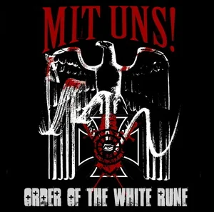 Order Of The White Rune - Mit Uns! (2024)