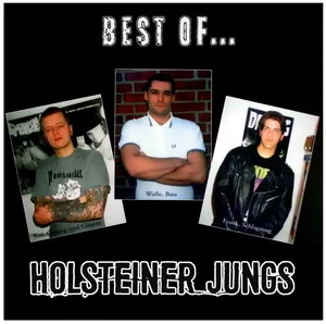 Holsteiner Jungs - Best of... (2024)