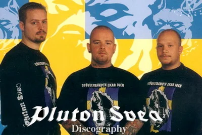 Pluton Svea - Discography (1994 - 2024) LOSSLESS