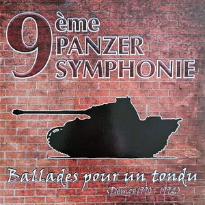 9eme Panzer Symphonie - Ballades Pour Un (2024)