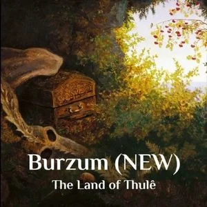Burzum - The Land Of Thulê (2024) LOSSLESS