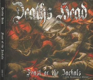 Deaths Head – Feast Of The Jackals - 20th Anniversary Edition (2023) LOSSLESS