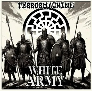 White Army - Terrormachine (2024) LOSSLESS