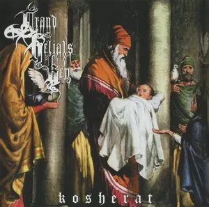 Grand Belial's Key - Kosherat (2023) LOSSLESS