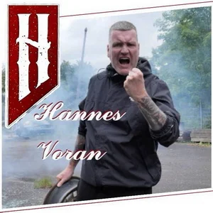 Hannes - Voran (2024)