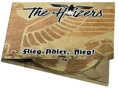 The Hoizers - Flieg Adler, flieg! (2024)